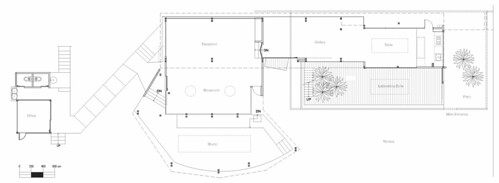 自然洋行建筑事务所 - 少少 原始感觉研究室