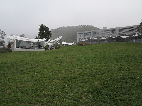 枫川秀雅建筑室内研究室 - 华山观止虫二行馆