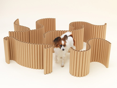 设计：为了爱犬 Architecture for Dogs