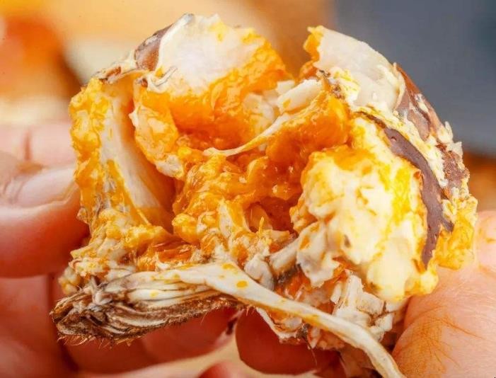 蟹黄的营养价值及功效是什么