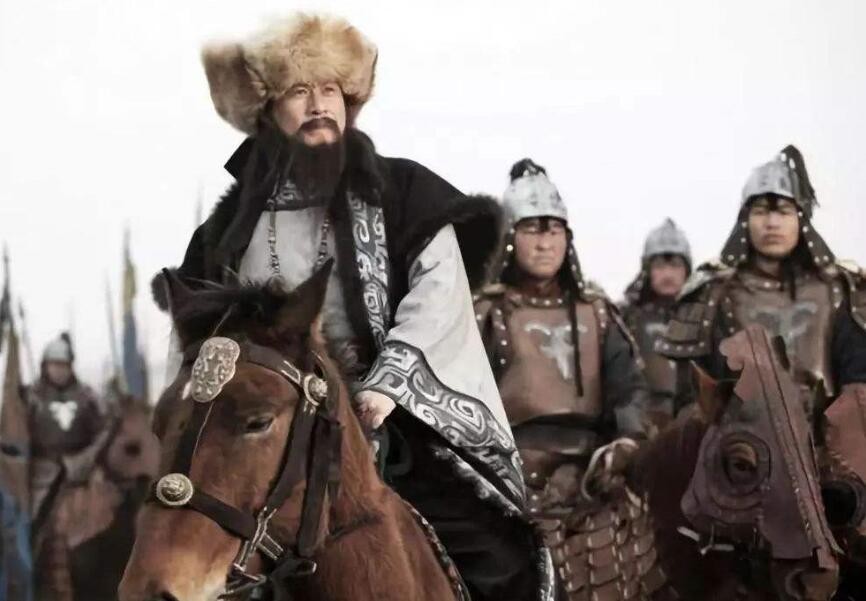 辽朝时代的人是哪个民族