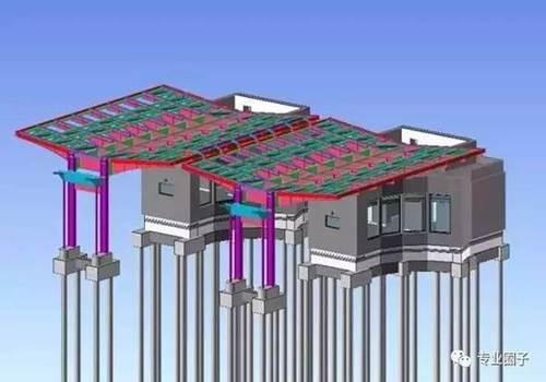 上海迪士尼BIM应用总结及P6软件应用经验交流 BIM案例 第16张