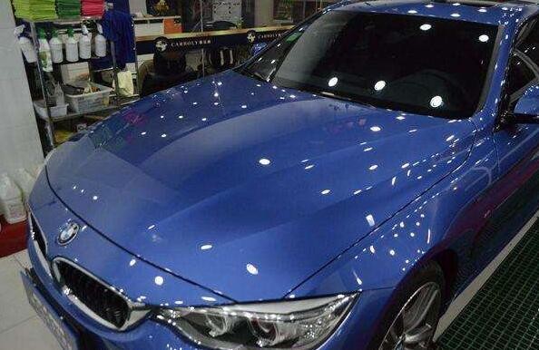 汽车哑光漆和亮光漆有什么区别