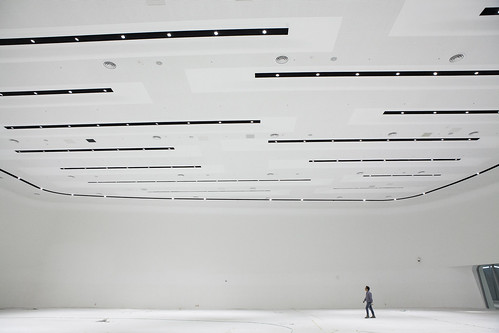 Zaha Hadid 建筑师事务所 - 东大门设计广场及公园 Dongdaemun Design Plaza