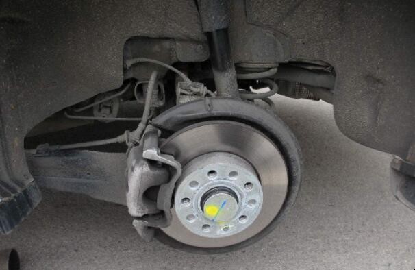 通风盘式和盘式有什么区别