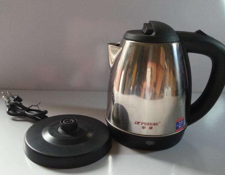 电暖壶怎样除水垢