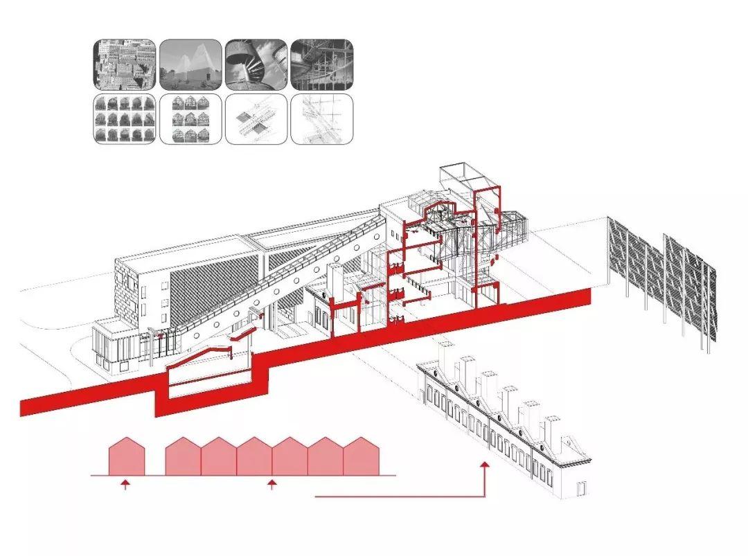 北京文化创新工场新媒体基地园 / 加拿大考斯顿设计