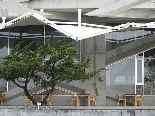 枫川秀雅建筑室内研究室 - 华山观止虫二行馆