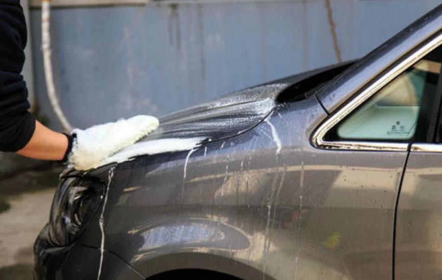 汽车清洗