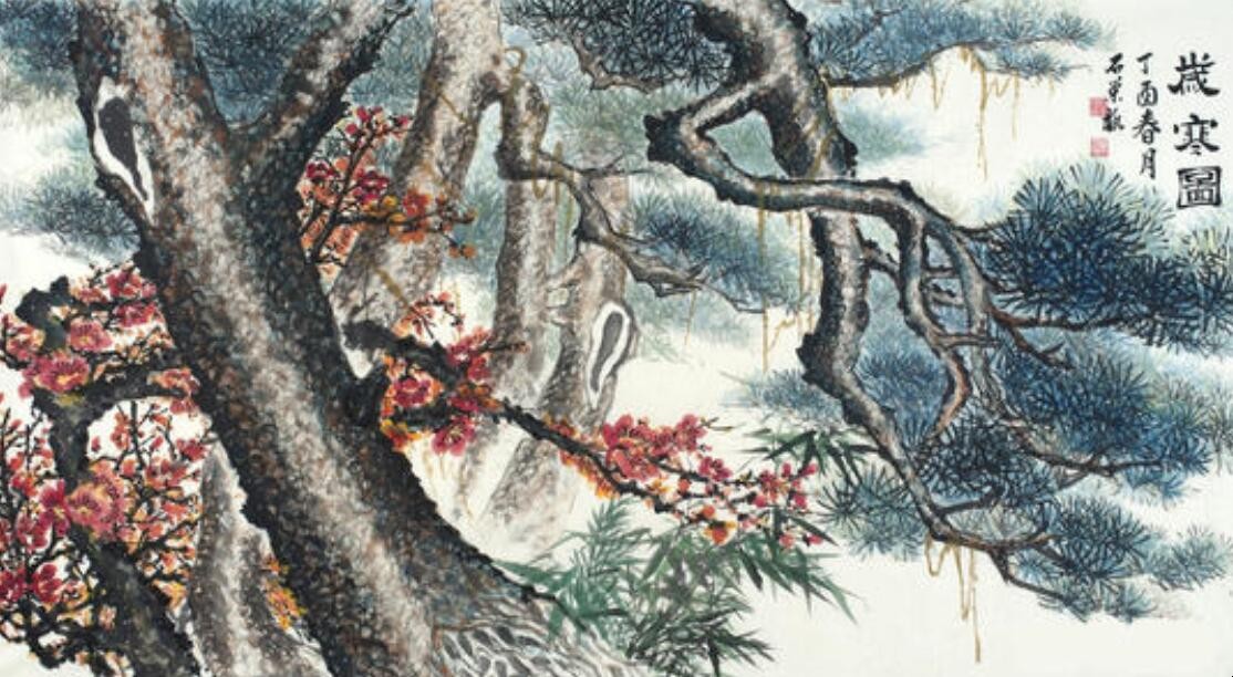 岁寒三友是指什么