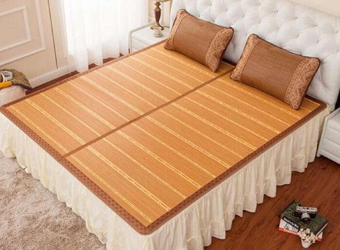 凉席霉斑很重怎么去除 - 建筑界