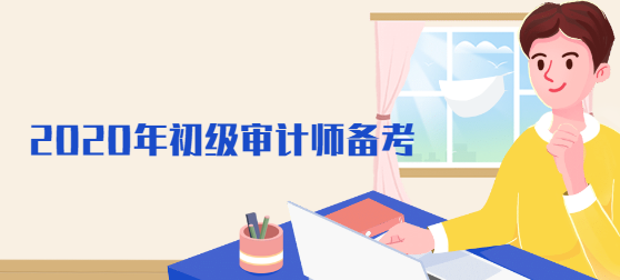 2020年初级审计师备考.png