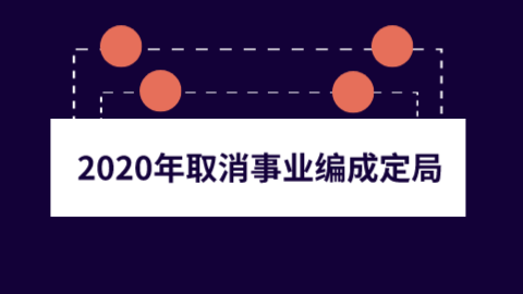 2020年取消事业编成定局.png