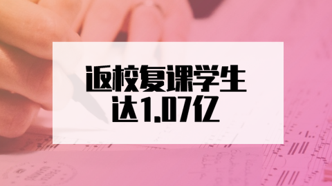 返校复课学生达1.07亿.png