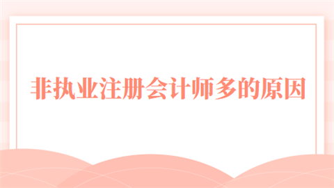 非执业注册会计师多的原因.png